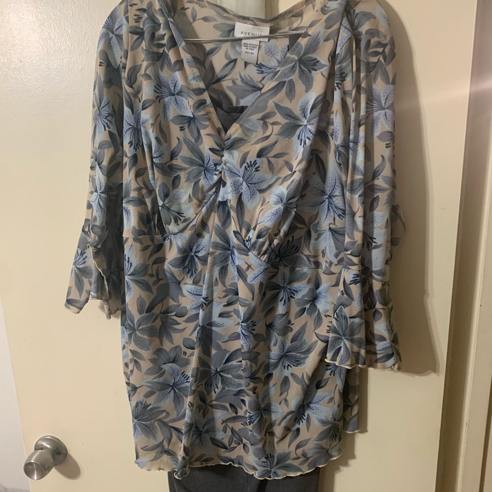 Avenue Bundle size 3X